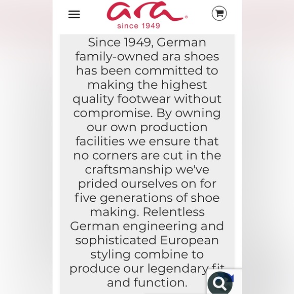 ARA shoes. See pictures. Excellent well made shoes - Picture 5 of 5